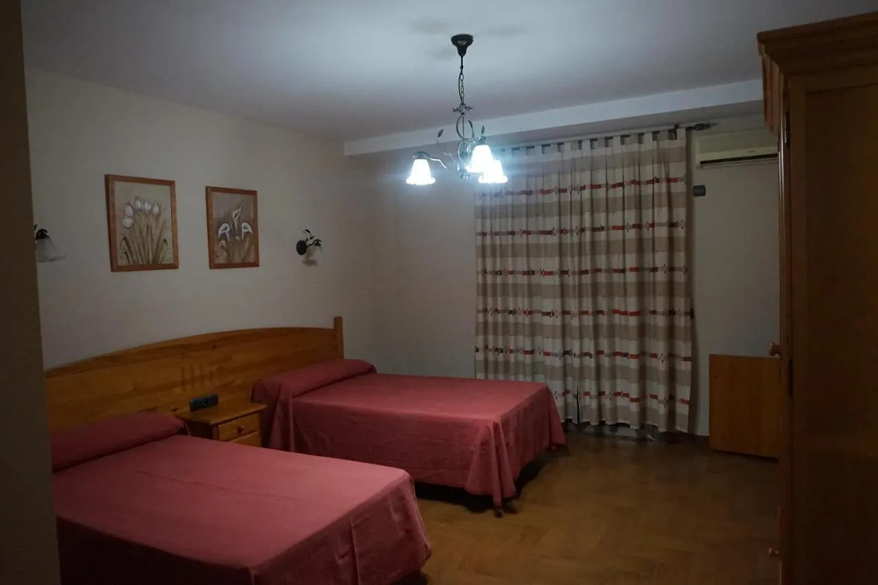 Hostal Ana Alhama de Granada