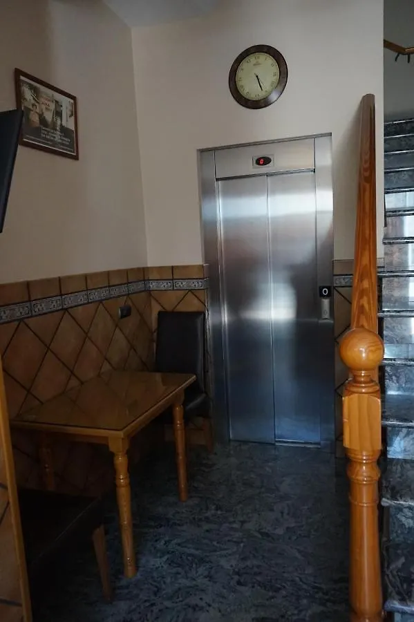 Hostal Ana Alhama de Granada 0*,  Spain