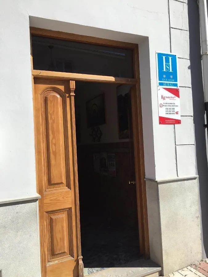 Guest house Hostal Ana Alhama de Granada Spain