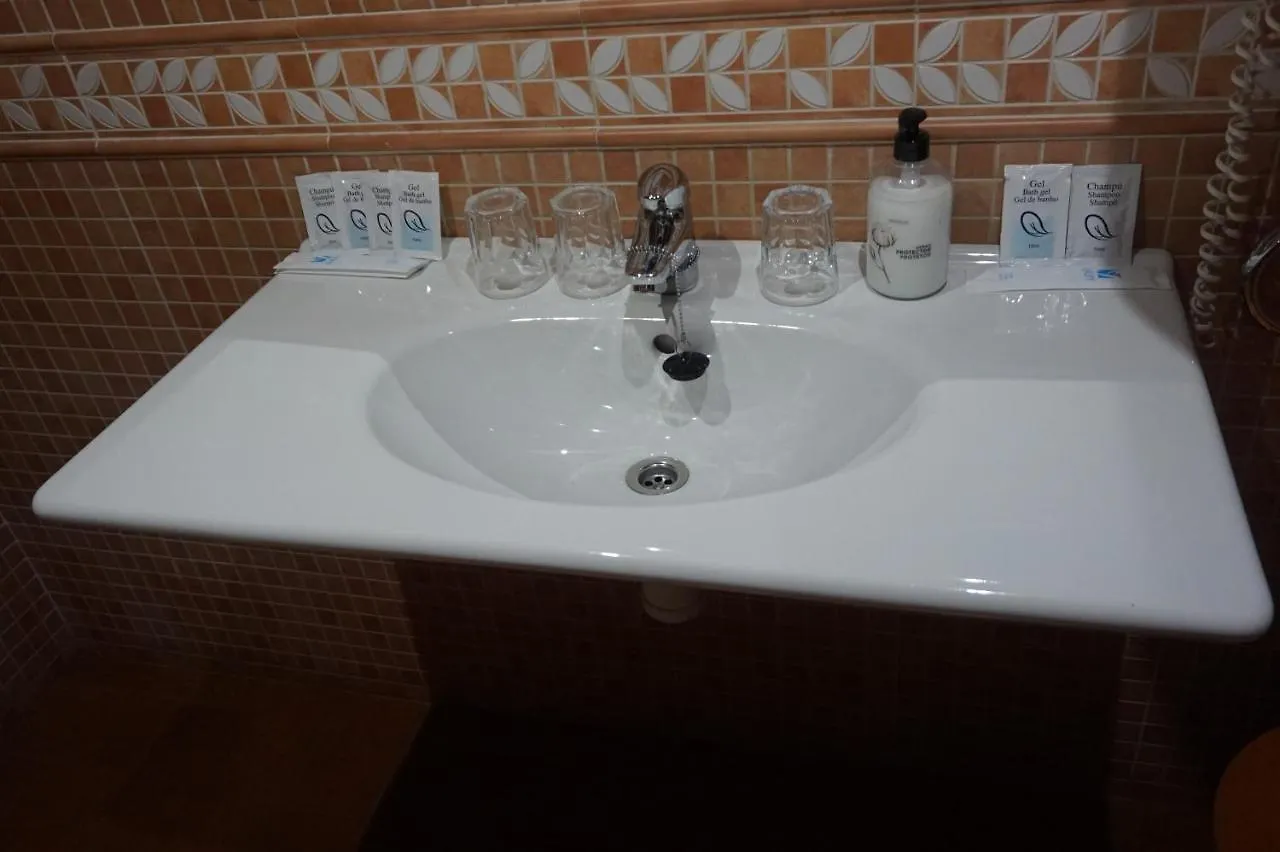 Hostal Ana Alhama de Granada Spain