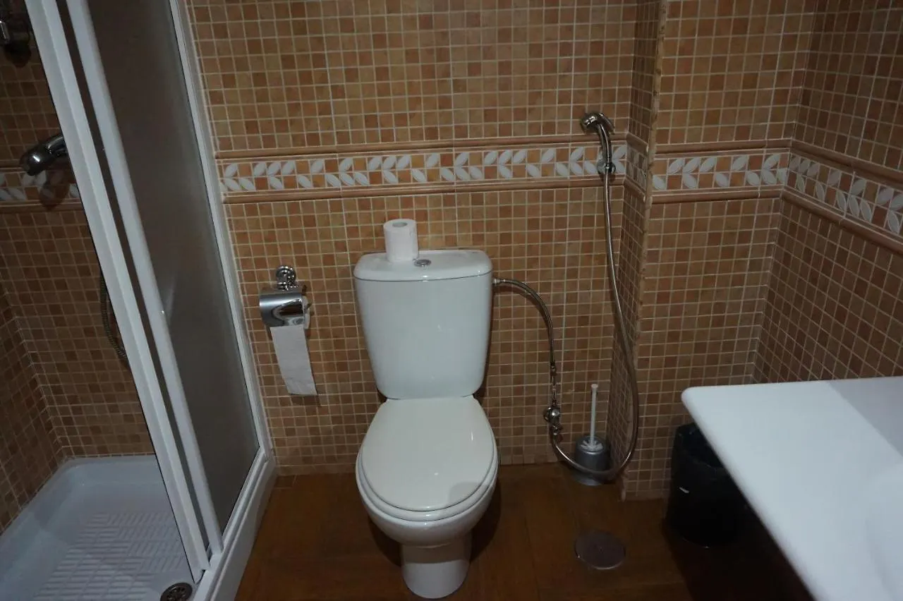 Guest house Hostal Ana Alhama de Granada Spain