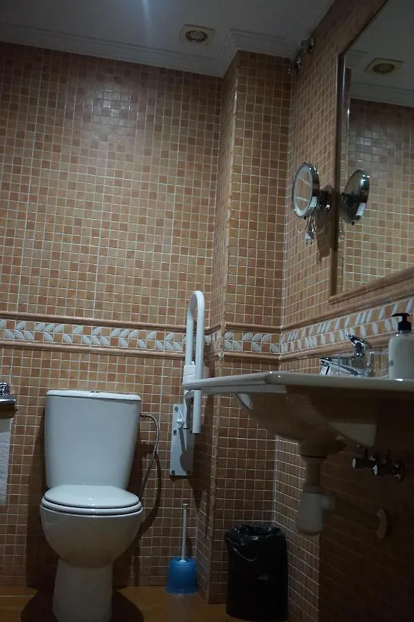 Hostal Ana Alhama de Granada