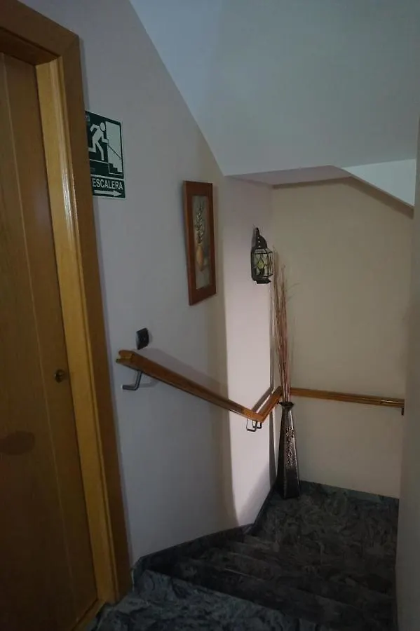 Hostal Ana Alhama de Granada Guest house