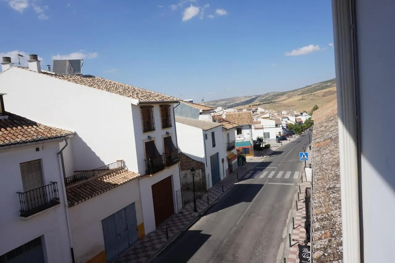 Guest house Hostal Ana Alhama de Granada Spain