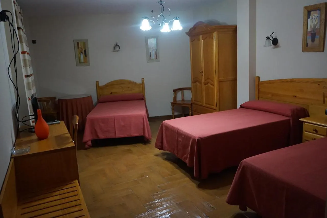 Hostal Ana Alhama de Granada