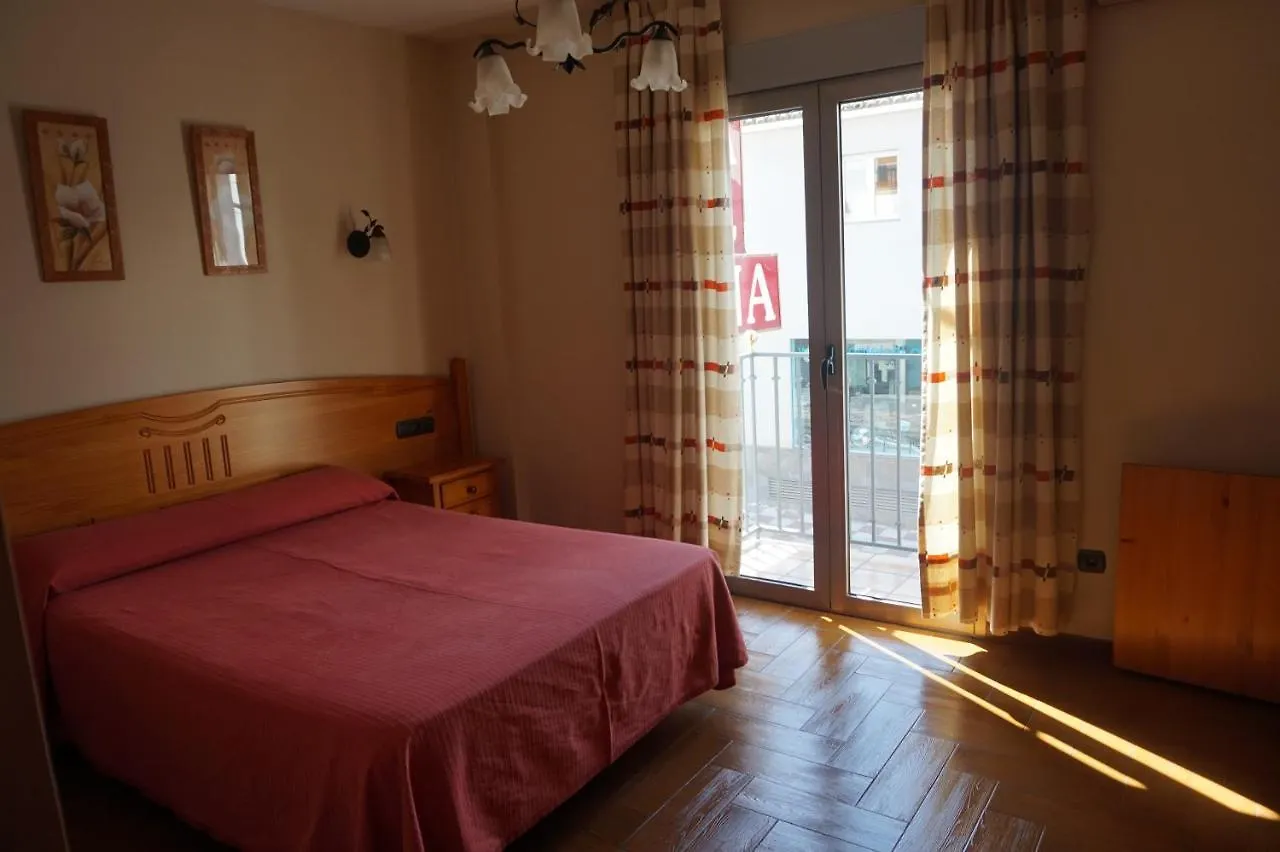 Guest house Hostal Ana Alhama de Granada