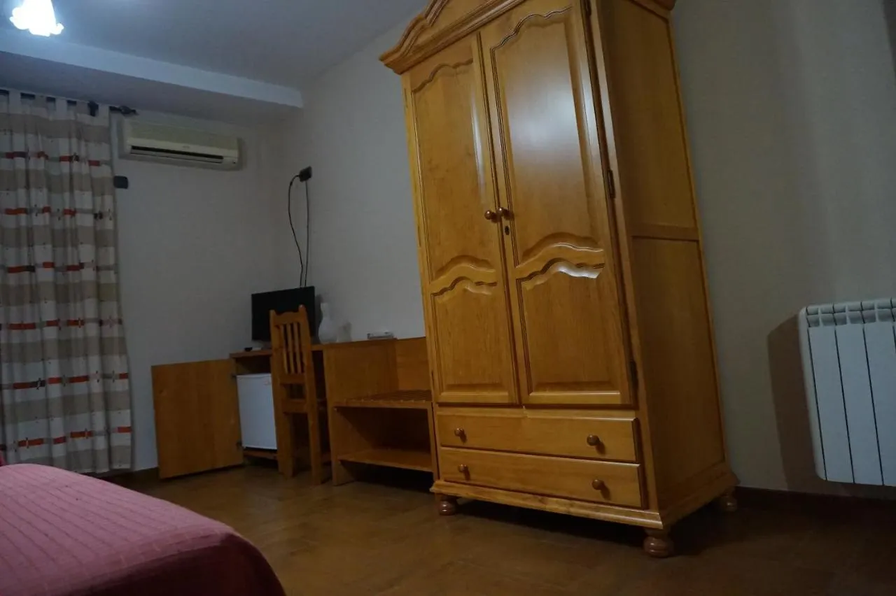 Hostal Ana Alhama de Granada 0*,