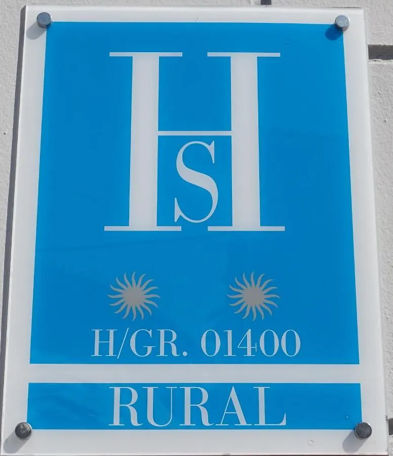 Hostal Ana Alhama de Granada Spain