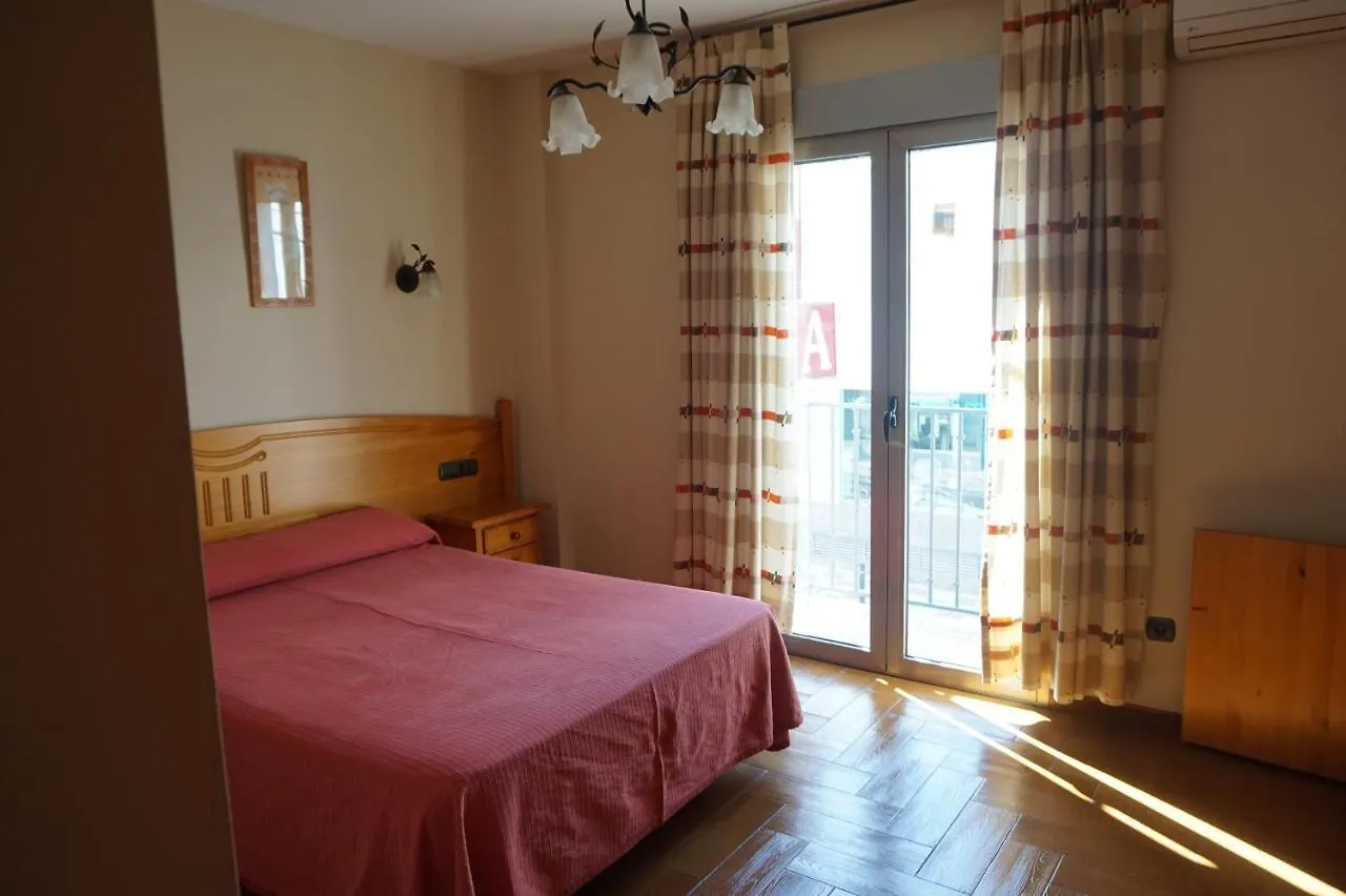 Hostal Ana Alhama de Granada Guest house