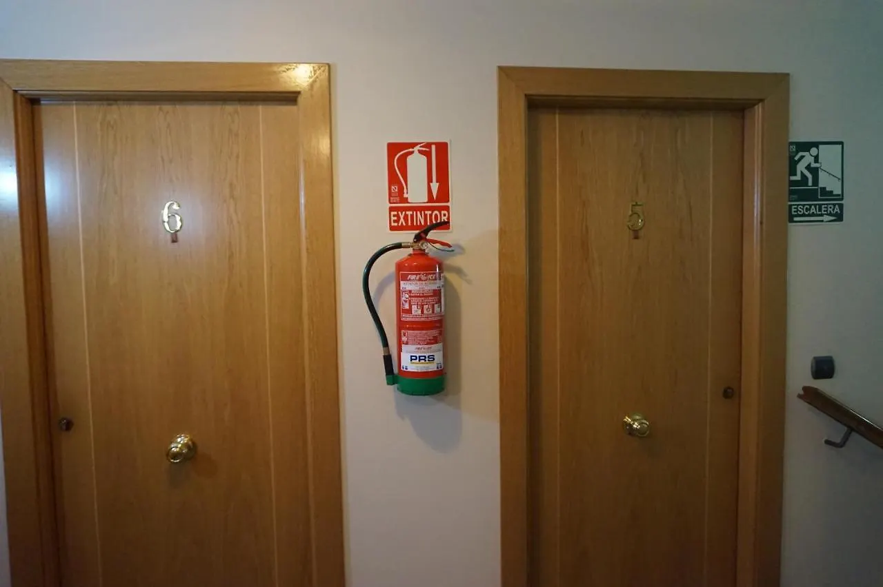 Hostal Ana Alhama de Granada