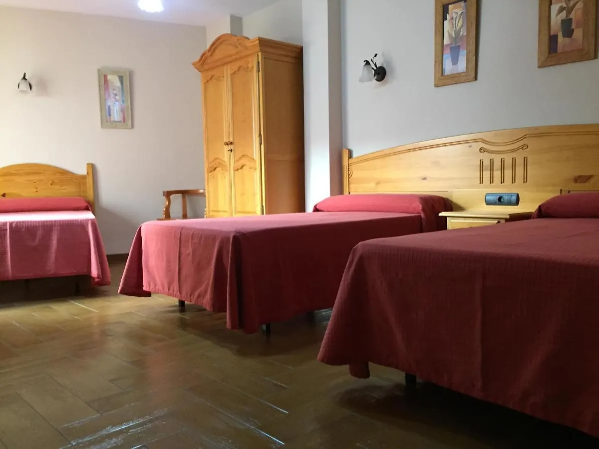 Hostal Ana Alhama de Granada Spain