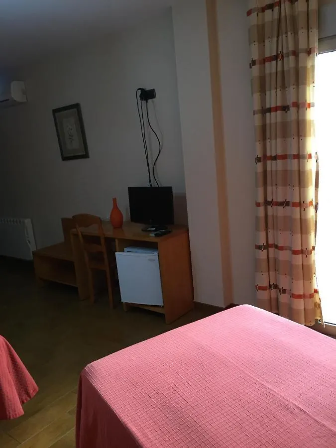 Guest house Hostal Ana Alhama de Granada Spain