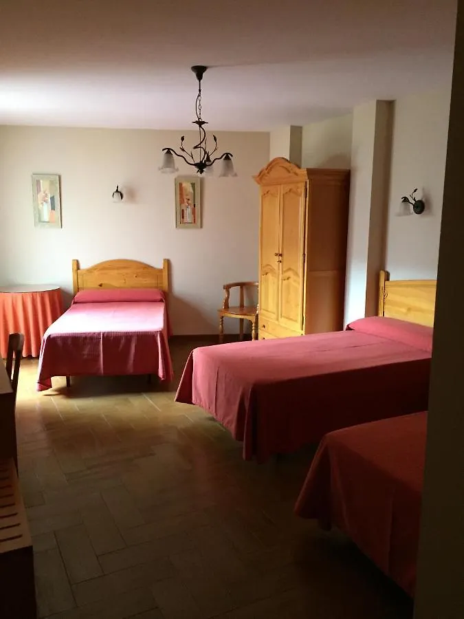 Hostal Ana Alhama de Granada
