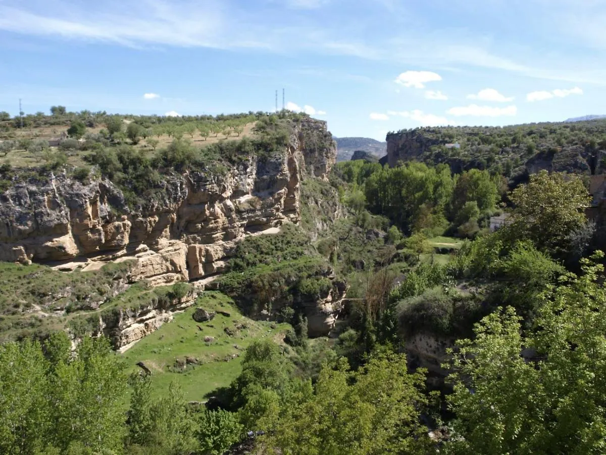Hostal Ana Alhama de Granada Guest house