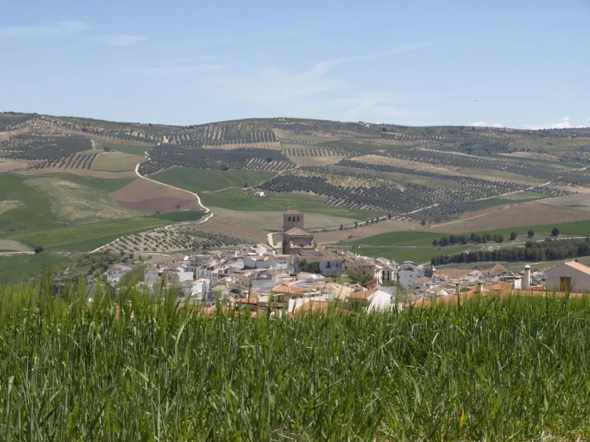 Guest house Hostal Ana Alhama de Granada Spain