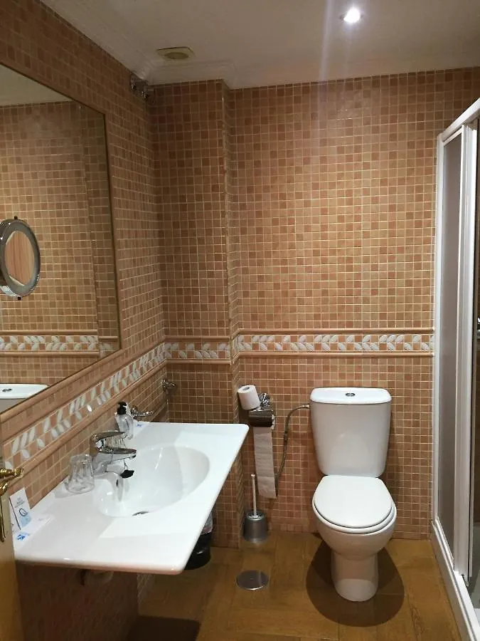 Hostal Ana Alhama de Granada Guest house