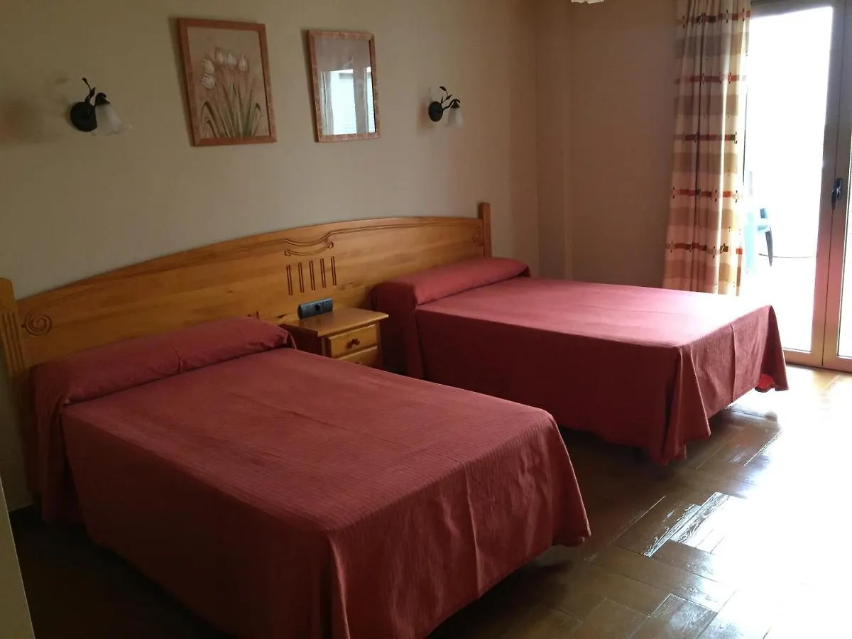 Hostal Ana Alhama de Granada