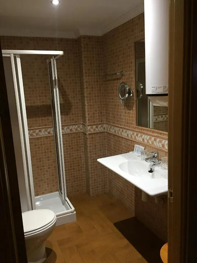 Hostal Ana Alhama de Granada Guest house