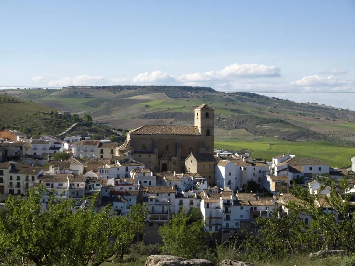 Guest house Hostal Ana Alhama de Granada