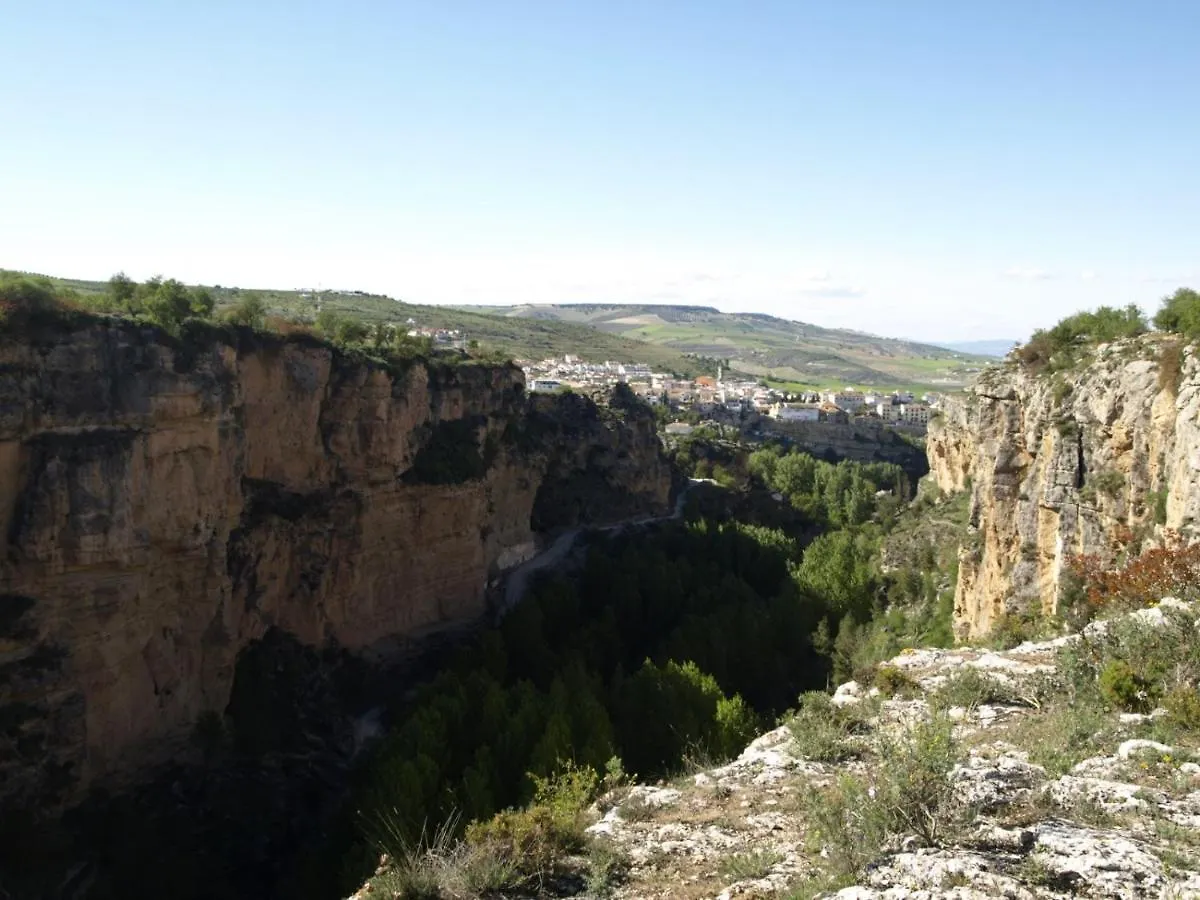 Hostal Ana Alhama de Granada 0*,